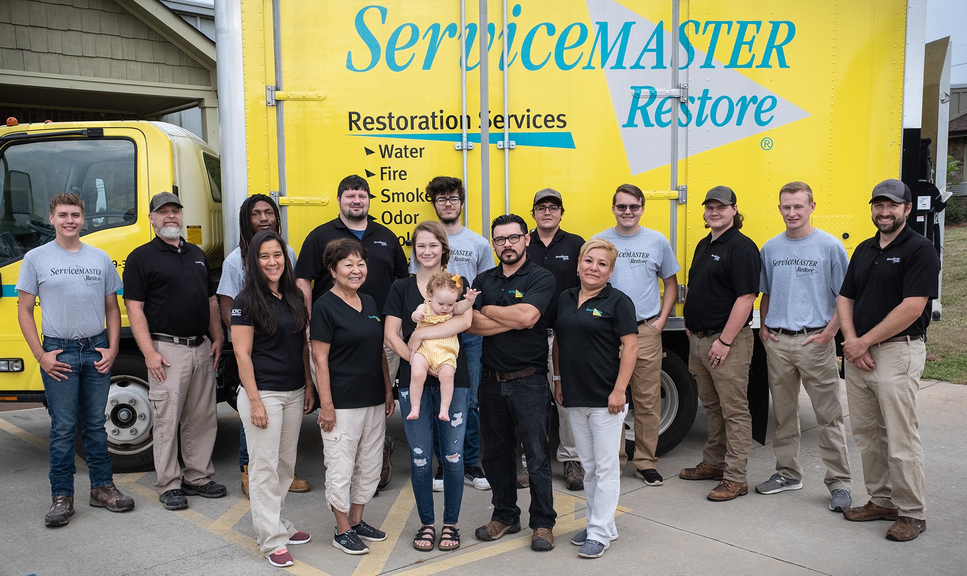 ServiceMaster of Athens Professional Commercial Floor Cleaning
